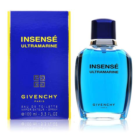 givenchy ınsense ultramarine|givenchy ultramarine insense.